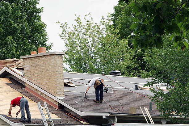 Quick and Trustworthy Emergency Roof Repair Services in Moa, UT